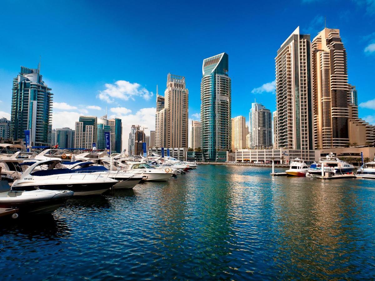 Lunar Hostel 96 Dubai Luaran gambar