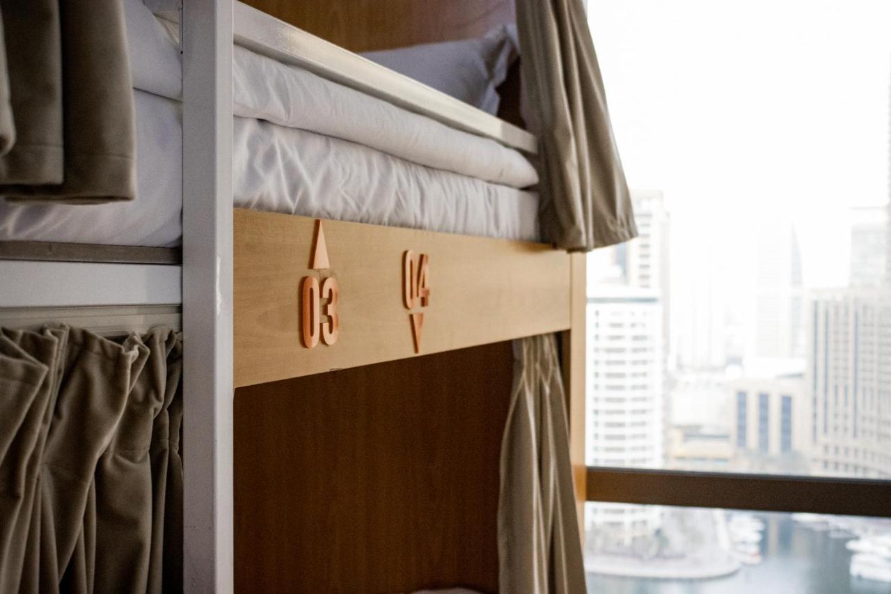 Lunar Hostel 96 Dubai Luaran gambar