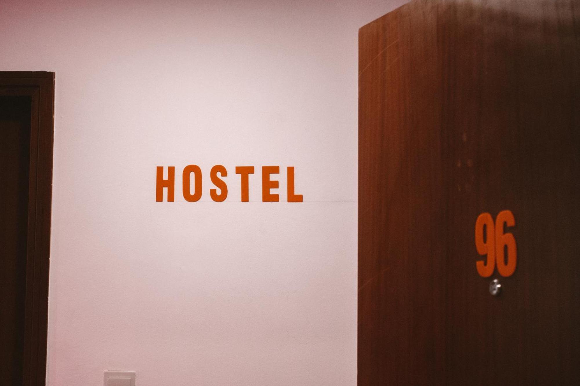 Lunar Hostel 96 Dubai Luaran gambar