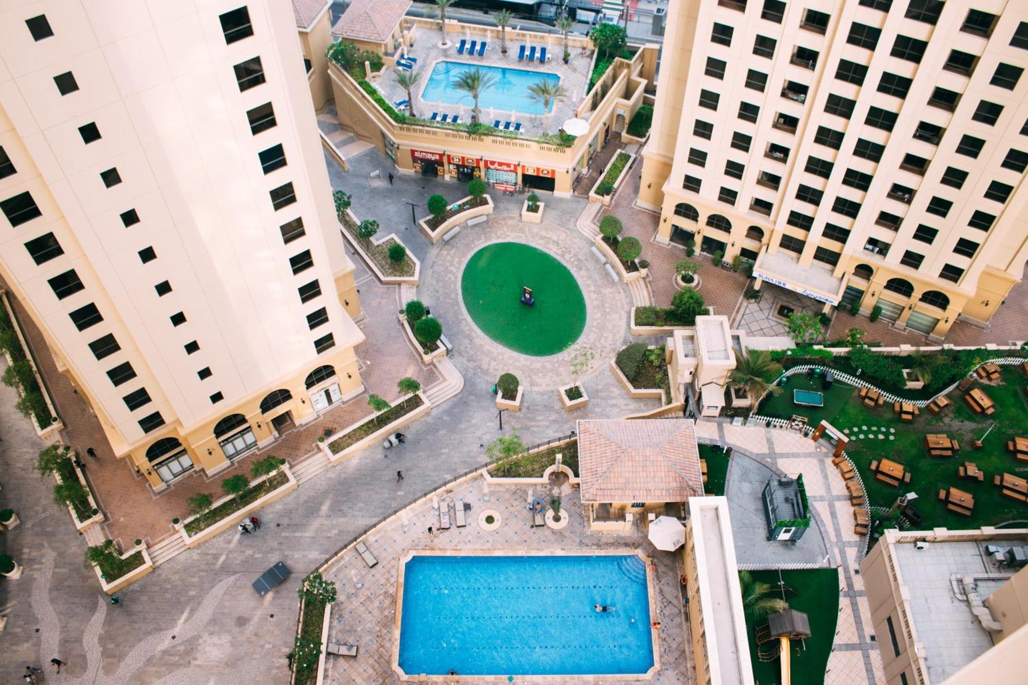 Lunar Hostel 96 Dubai Luaran gambar