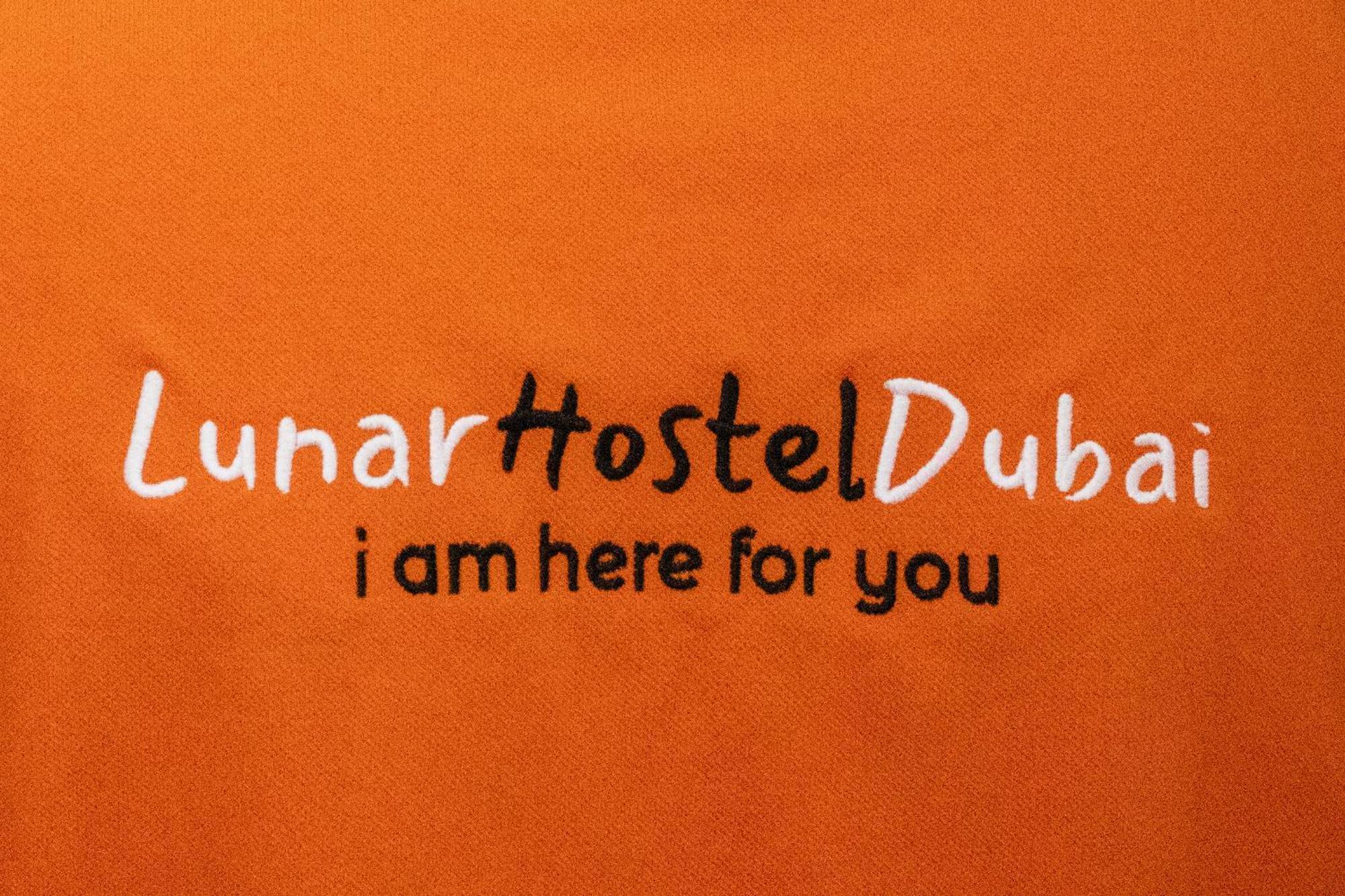 Lunar Hostel 96 Dubai Luaran gambar