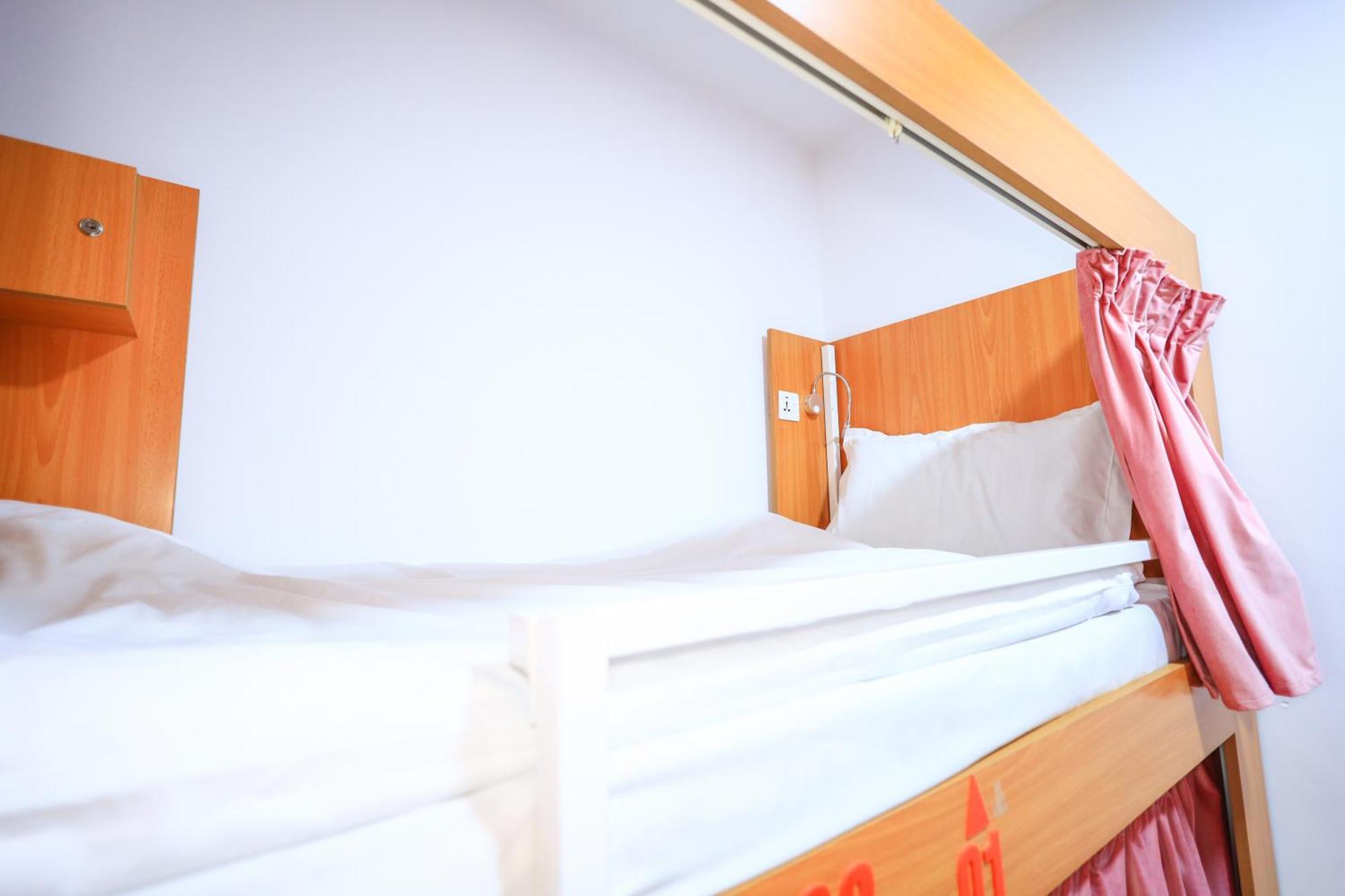 Lunar Hostel 96 Dubai Luaran gambar