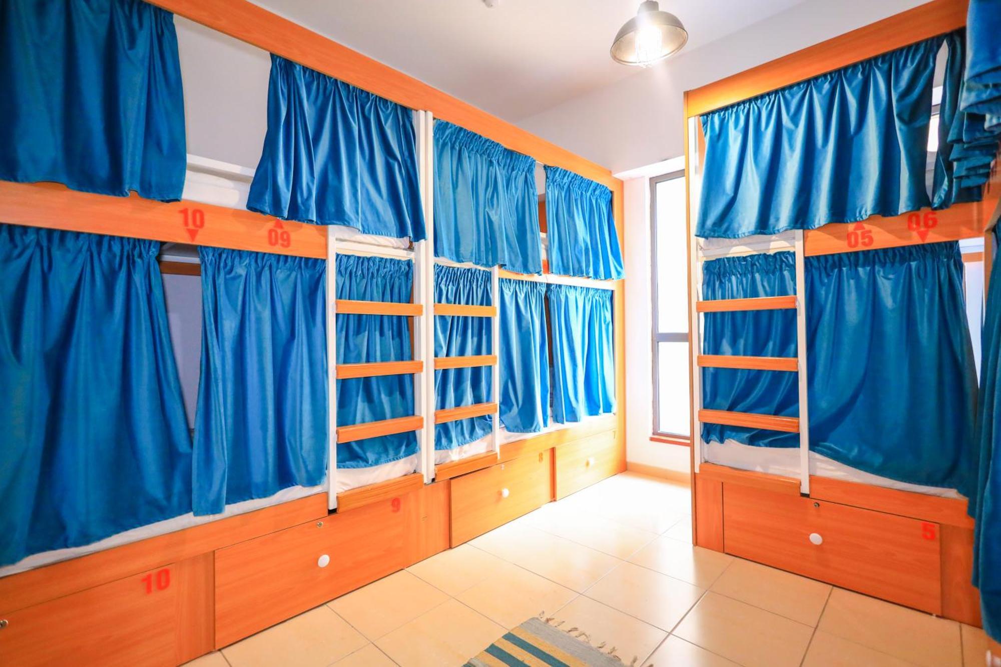 Lunar Hostel 96 Dubai Luaran gambar